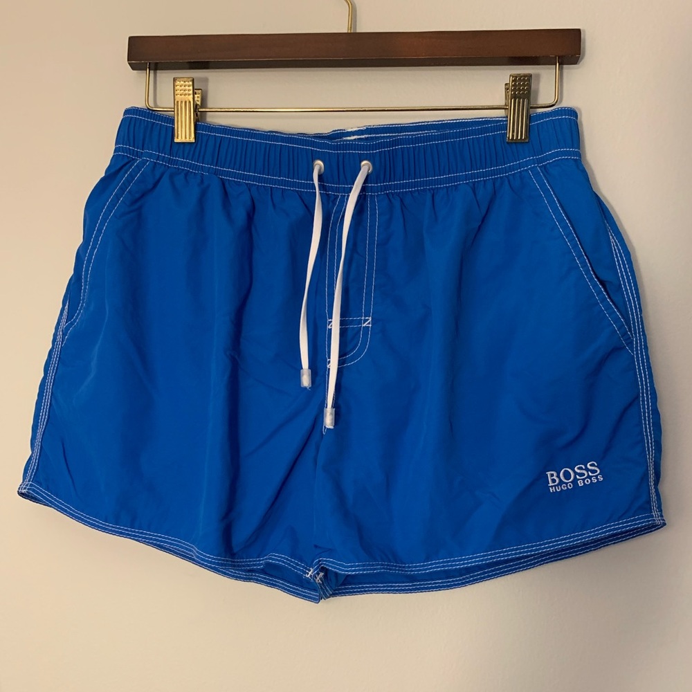NWOT Hugo Boss Swimming Trunk